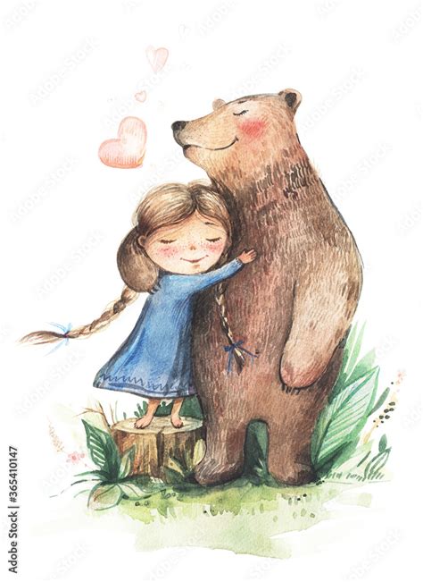 bear girl|Bear Girl Images